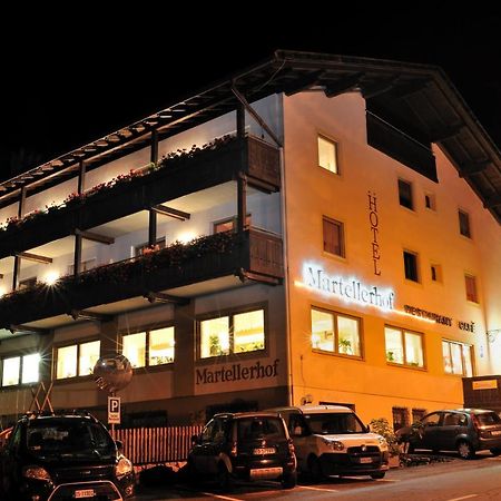 Hotel Martellerhof Kültér fotó