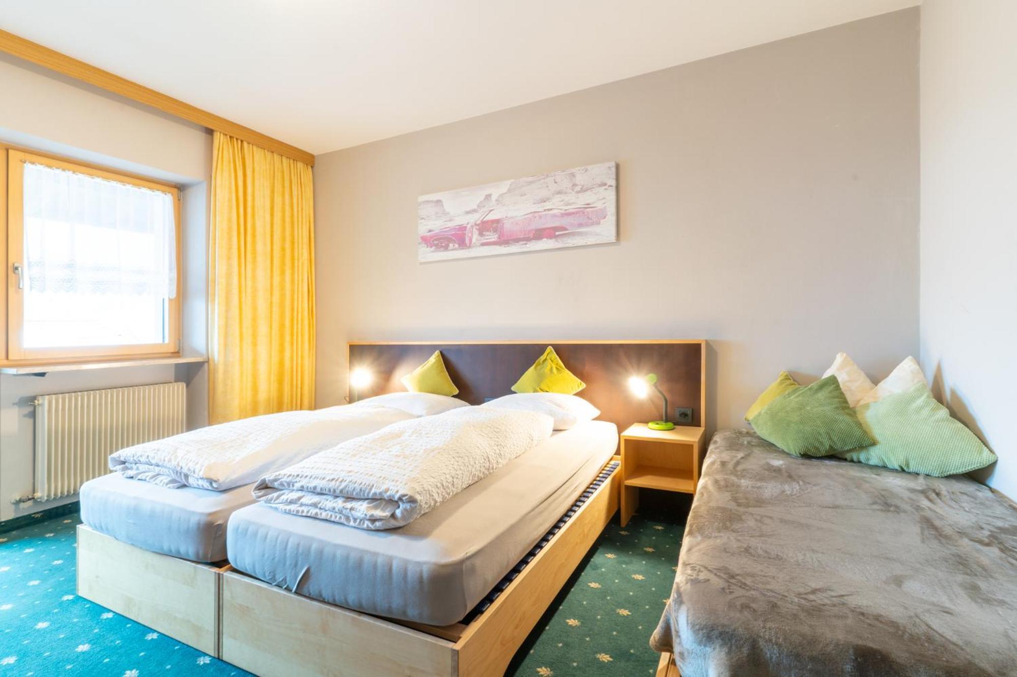 Hotel Martellerhof Kültér fotó