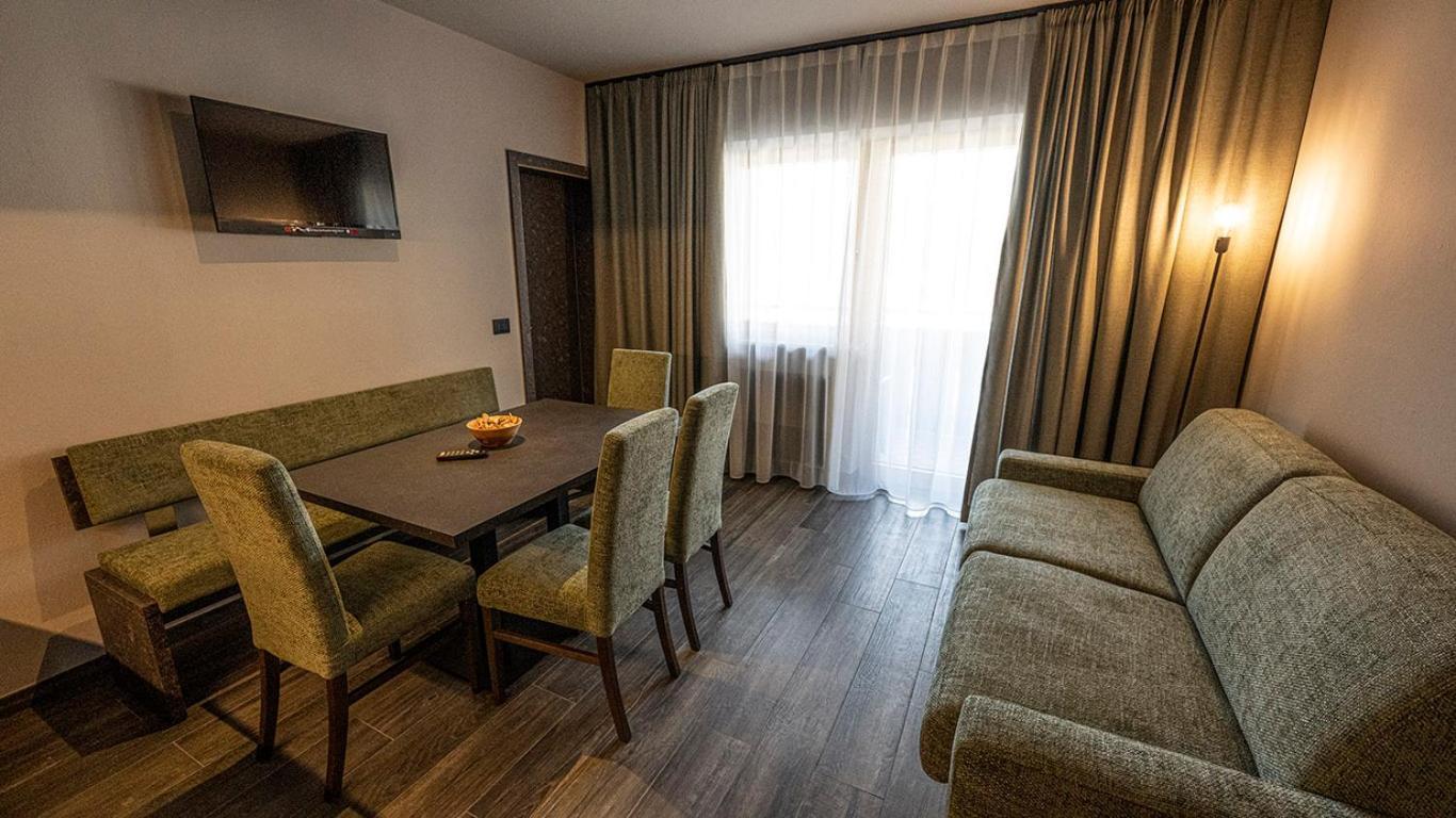 Hotel Martellerhof Kültér fotó
