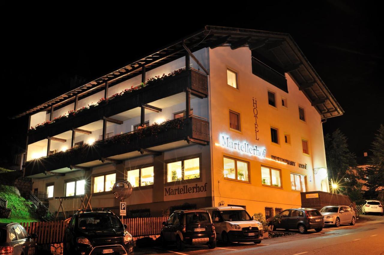 Hotel Martellerhof Kültér fotó